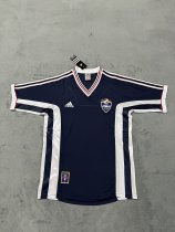 1998 Yugoslavia Home Retro 1:1 Quality  Soccer Jersey