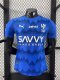 Al Hilal SFC  Home Player 1:1 Quality Soccer Jersey 25/26