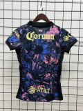 Club America Woman's Fans 1:1 Quality Soccer Jersey 24/25