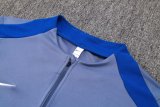Inter Milan Training  Grey 1:1 Quality Training Jersey 24/25