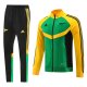 Arsenal Green Yellow Jacket Tracksuit 1:1 Quality 24/25