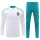 Portugal Training  White 1:1 Quality Training Jersey 24/25