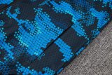 24/25 Napoli Training  Bluee Jacket Tracksuit Blue 1:1 Quality