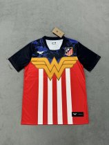 Atletico Madrid Wonder Woman Special Edition Fans 1:1 Quality Soccer Jersey 25/26 Atletico Madrid Wonder Woman Special Edition Fans 1:1 Quality Soccer Jersey 25/26