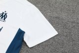 24/25 Marseille White 1:1 Quality Training  Jersey（A-Set）