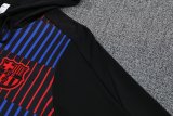 Barcelona Hooded Long Sleeved  1:1 Training suit 24/25