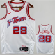 24/25 Rockets WAGNER #28 White Hot Pressed   1:1 Quality NBA Jersey