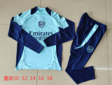 24/25  Arsenal Blue Kids Player  1:1 Quality Training Jersey