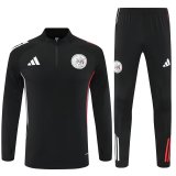Ajax Training Black  1:1 Quality Training Jersey 25/26