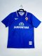 Fiorentina Home Blue Fans 1:1 Quality Retro Soccer Jersey 1995/1996