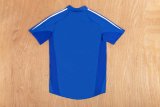 Real Madrid Third Blue Retro  1:1 Quality Soccer Jersey 2004/2005