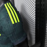 Real Madrid  Special  Edition  Green  Player 1:1 Quality Soccer Jersey 24/25