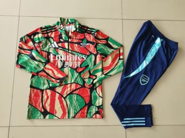 24/25  Arsenal Training Graffiti 1:1 Quality Training Jersey