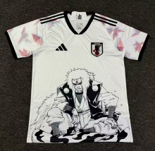 Japan One Piece Jiraiya Fans 1:1 Quality Soccer Jersey 24/25