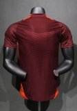 24/25 Roma  Training Clothes Player 1:1 Quality Soccer Jersey