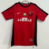 Flamengo Third Fans 1:1 Retro Soccer Jersey 2000