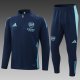 Arsenal Blue Jacket Tracksuit 1:1 Quality 24/25