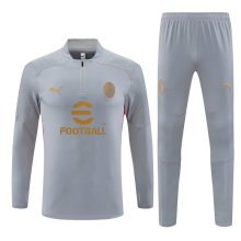 AC Milan  Grey 1:1 Quality Training Jersey 24/25