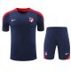 Atletico Madrid Blue 1:1 Quality Training Jersey（A-Set）24/25