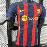 Barcelona Special Edition  PLayer 1:1 Quality Soccer Jersey 25/26