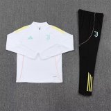 Juventus Training  White 1:1 Quality Training Jersey 25/26