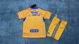 25/26 Tiger Home Kids 1:1 Quality Soccer Jersey