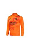 Real Madrid  Training  Orange  Special Edition  1:1 Quality Training Jersey 24/25