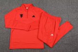 Manchester United Red 1:1 Quality Training Jersey 24/25