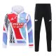 Arsenal Hooded Long Sleeved 1:1 Training suit 24/25