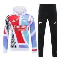 Arsenal Hooded Long Sleeved 1:1 Training suit 24/25 Arsenal Hooded Long Sleeved 1:1 Training suit 24/25