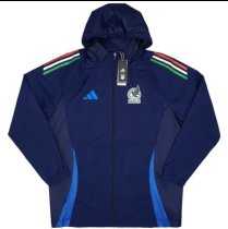 24/25 Mexico Blue Windbreaker 24/25 Mexico Blue Windbreaker