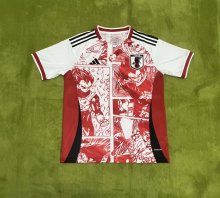 Japan Special Edition  Fans 1:1 Quality Soccer Jersey 24/25