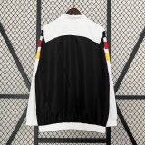 Germany White Windbreaker 24/25