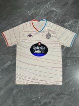 Real Valladolid Away White Fans 1:1 Quality Soccer Jersey 24/25 Real Valladolid Away White Fans 1:1 Quality Soccer Jersey 24/25