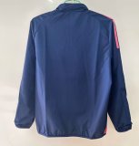 Sweden two-sided  Windbreaker 25/26