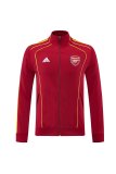 Arsenal Red Jacket Tracksuit 1:1 Quality 25/26