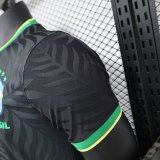 24/25 Brazil   Special  Edition Black Player  1:1 Quality Soccer Jersey