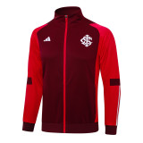 Brazil Red Jacket Tracksuit 1:1 Quality 24/25