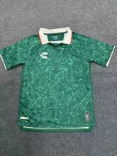 Mexico Special Edition Green Fans 1:1 Quality Soccer Jersey 24/25