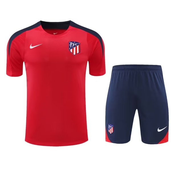 Atletico Madrid Red 1:1 Quality Training Jersey（A-Set）24/25