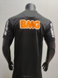 Santos Away Fans Retro（有肩章）1:1 Quality  Soccer Jersey 2012/2013