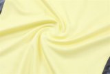 24/25  Ajax Training  Light Yellow 1:1 Quality Training Jersey