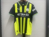 Manchester City Away Fans 1:1 Quality Soccer Jersey 24/25