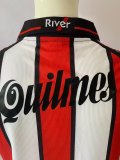River Plate Away Fans Retro 1:1 Quality Soccer Jersey 2000/2001