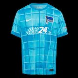 Hertha BSC Third Fans 1:1 Quality Soccer Jersey 24/25