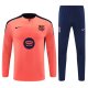 Barcelona Orange Pink  Player Version  1:1 Quality Training Jersey 24/25