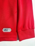 Liverpool  Home Long Sleeve Retro 1:1 Quality Soccer Jersey 2004/2005