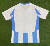 Ulsan HD Away White Fans 1:1 Quality Soccer Jersey 25/26