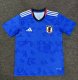 Japan Training Clothes Blue Fans 1:1 Quality Soccer Jersey 25/26