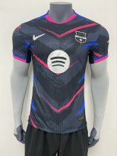 Barcelona Special Edition PLayer 1:1 Quality Soccer Jersey 25/26
